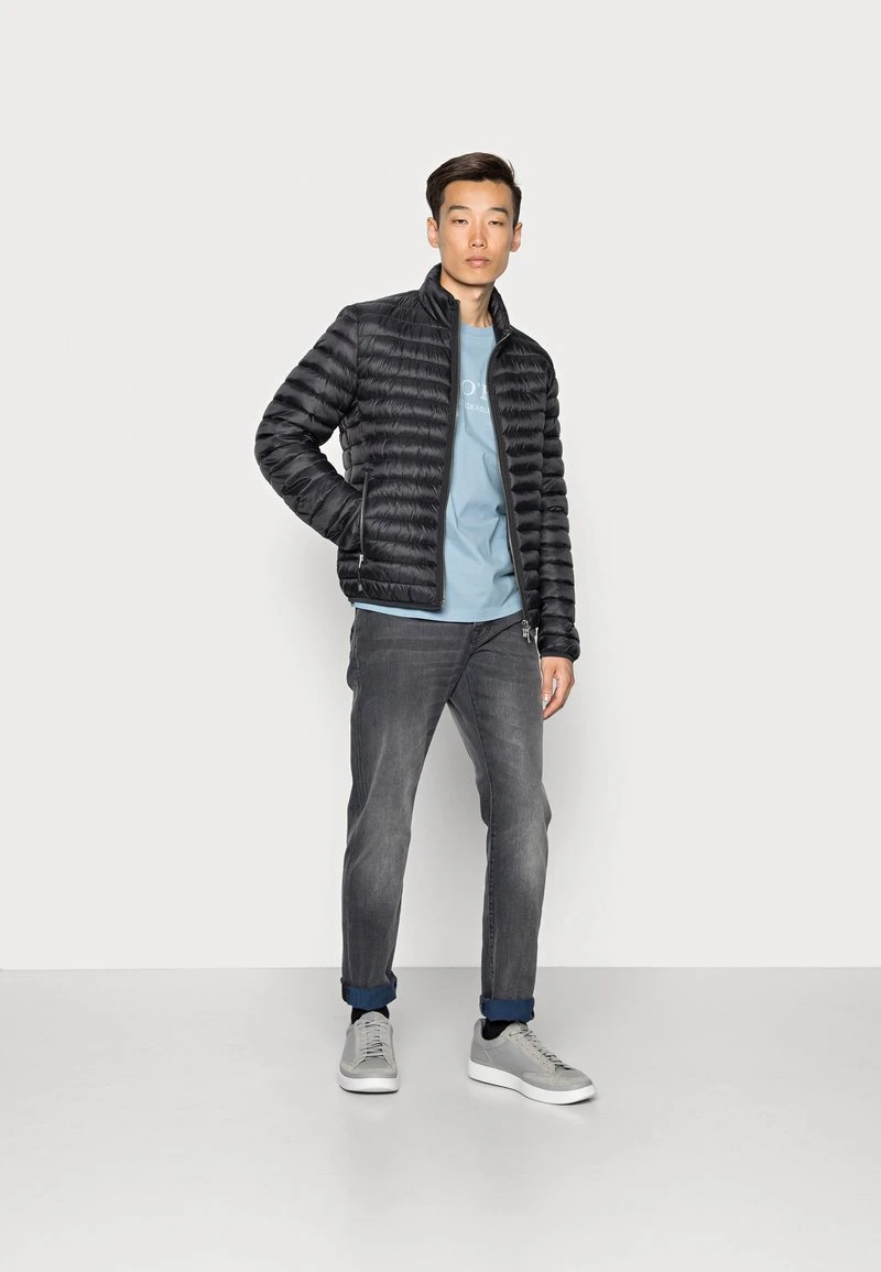 Marc O'Polo SHORT SLEEVE CLASSIC INSIDE CHEST PRINT - T-Shirt Print - Stormy Sea | Herren 2 Marc O'Polo SHORT SLEEVE CLASSIC INSIDE CHEST PRINT - T-Shirt Print - Stormy Sea | Herren – Bild 2