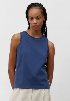 Marc O'Polo Damen Top - Noble Blue