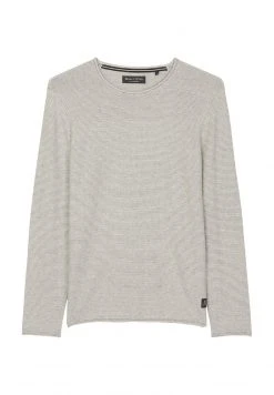 Marc O'Polo Herren Strickpullover - Grey Melange 11 Marc O'Polo Herren Strickpullover - Grey Melange -Marc O'Polo Verkäufe bd4f3be0a3cf402cac7e2163a1d95d55