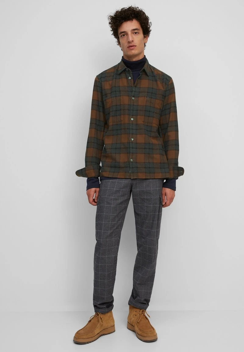 Marc O'Polo Hemd - Multi/riding Roots | Herren 2 Marc O'Polo Hemd - Multi/riding Roots | Herren – Bild 2