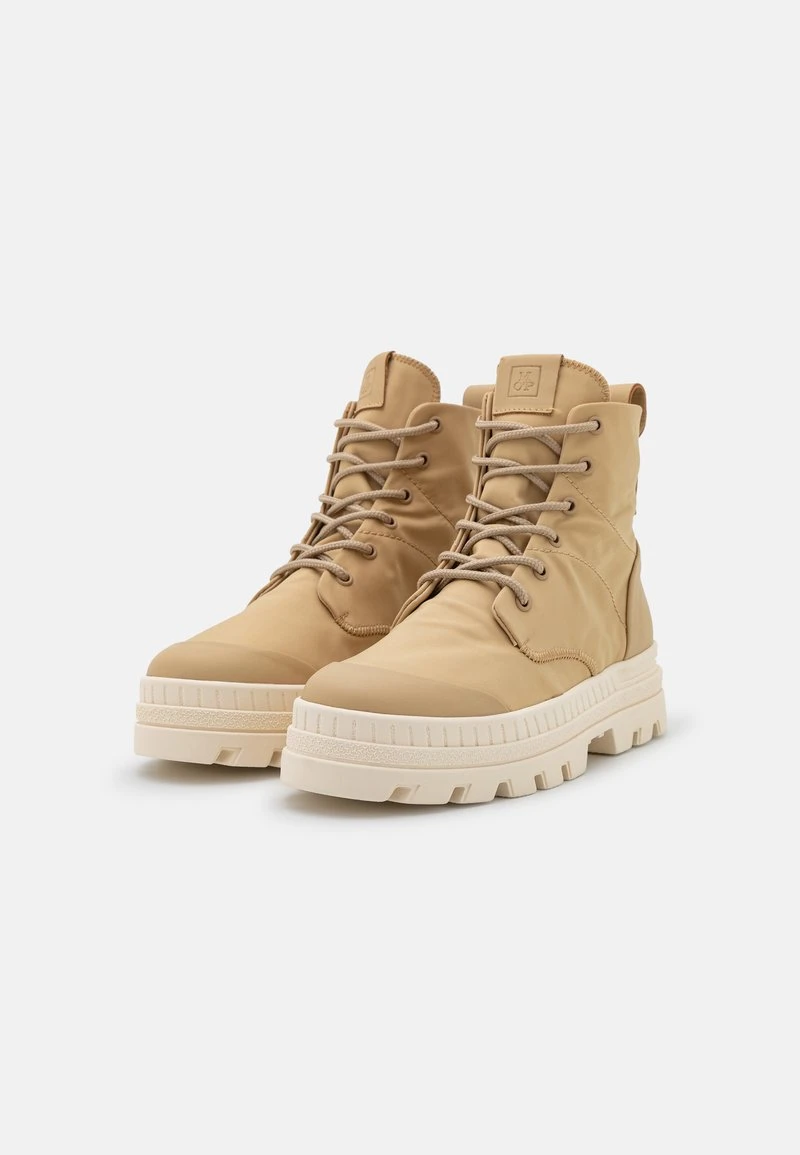 Marc O'Polo Damen JESSY - Plateaustiefelette - Wheat Field 3 Marc O'Polo Damen JESSY - Plateaustiefelette - Wheat Field – Bild 3