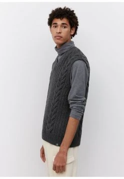 Marc O'Polo Top - Dark Grey Melange | Herren -Marc O'Polo Verkäufe bdd6b53a582d441ab639032d23c41718