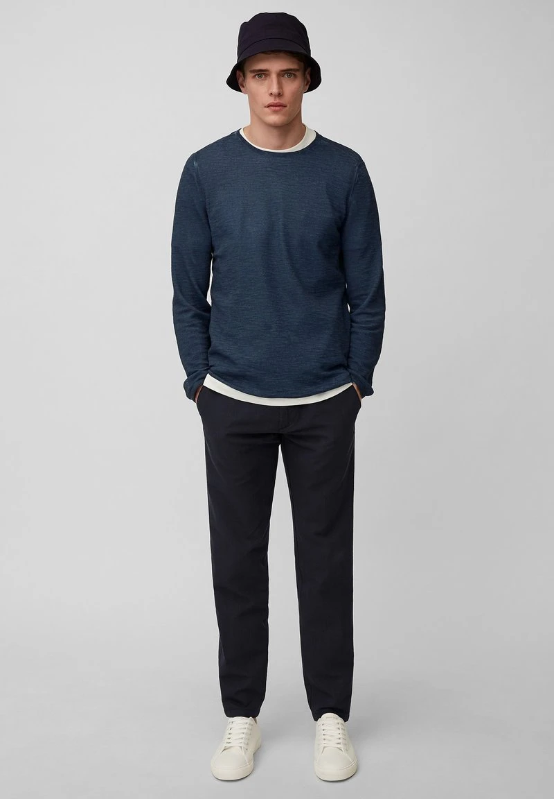 Marc O'Polo Strickpullover - Total Eclipse | Herren 2 Marc O'Polo Strickpullover - Total Eclipse | Herren – Bild 2