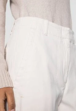 Marc O'Polo PANTS MODERN BARREL LEG HIGH WAIST POCKET - Jeans Straight Leg - Shaded Sand | Damen -Marc O'Polo Verkäufe bde343dea9714d4bb6c90bf9c97afa0a