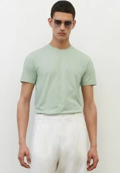Marc O'Polo Herren T-Shirt Print - Morning Dew