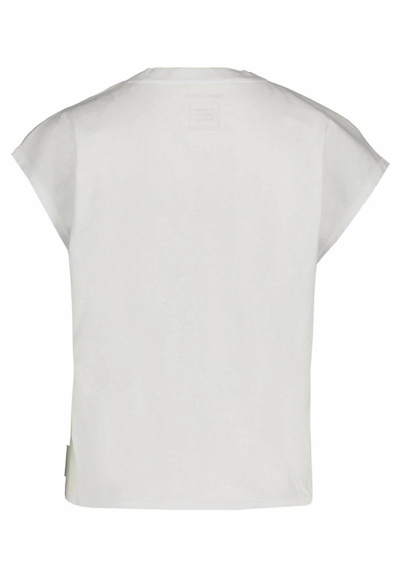 Marc O'Polo T-Shirt Basic - Weiss | Damen 3 Marc O'Polo T-Shirt Basic - Weiss | Damen – Bild 3