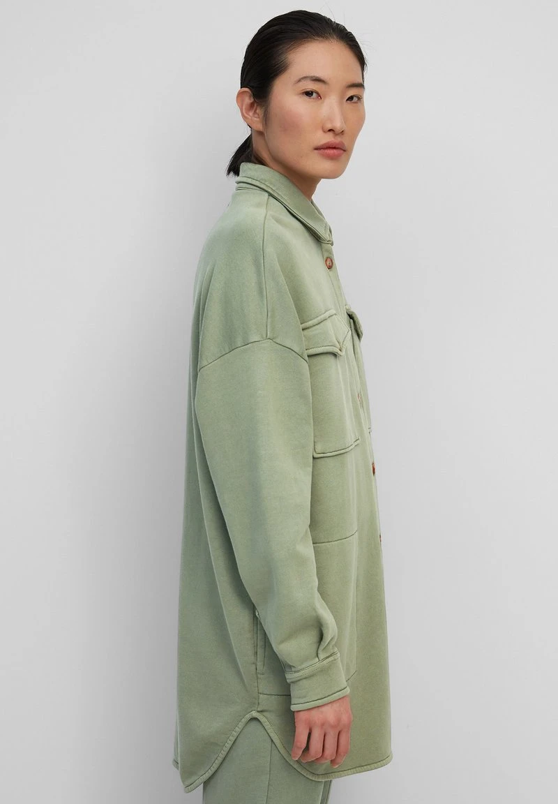 Marc O'Polo Damen Übergangsjacke - Breezy Mint 5 Marc O'Polo Damen Übergangsjacke - Breezy Mint – Bild 5