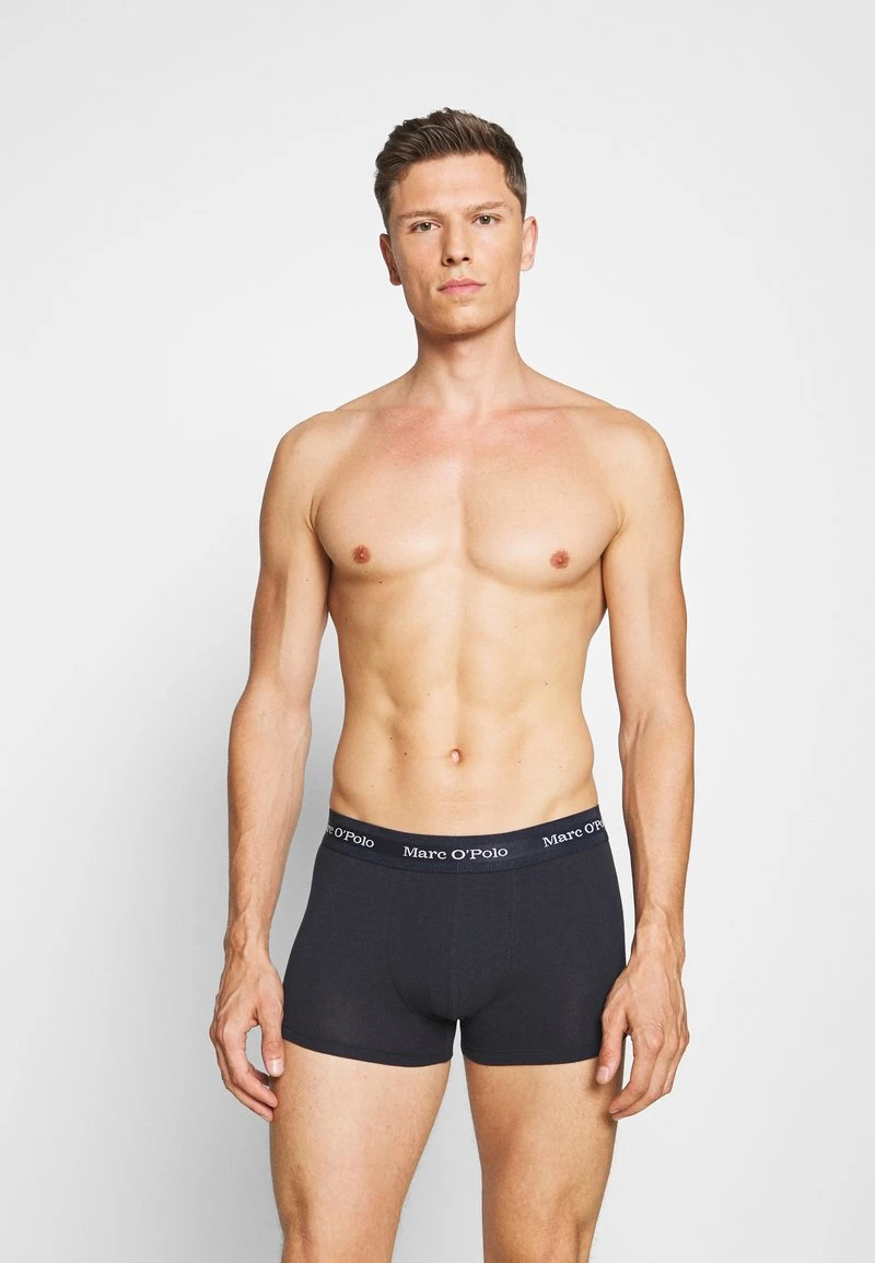 Marc O'Polo Herren 3 PACK - Panties - Jeansblau 4 Marc O'Polo Herren 3 PACK - Panties - Jeansblau – Bild 4