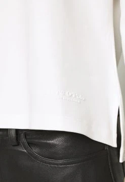 Marc O'Polo Damen LONG SLEEVE - Langarmshirt - Paper White 10 Marc O'Polo Damen LONG SLEEVE - Langarmshirt - Paper White -Marc O'Polo Verkäufe bee16be4e4a5448390ae082835051145