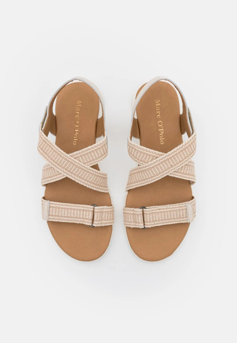 Marc O'Polo VITTORIA - Riemensandalette - Sand/beige | Damen 6 Marc O'Polo VITTORIA - Riemensandalette - Sand/beige | Damen – Bild 6