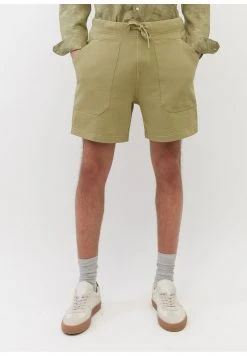 Marc O'Polo AUS REINER BIO - Jogginghose - Artichoke Leaf | Herren