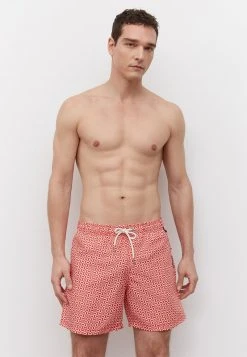 Marc O'Polo Herren BEACH - Badeshorts - Red