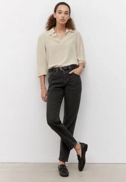 Marc O'Polo Bluse - Stone Powder | Damen -Marc O'Polo Verkäufe bf72d5da902040d694f636ad9830b15f
