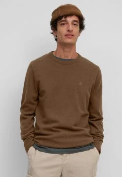 Marc O'Polo HOCHWERTIGER MIX - Strickpullover - Riding Roots | Herren