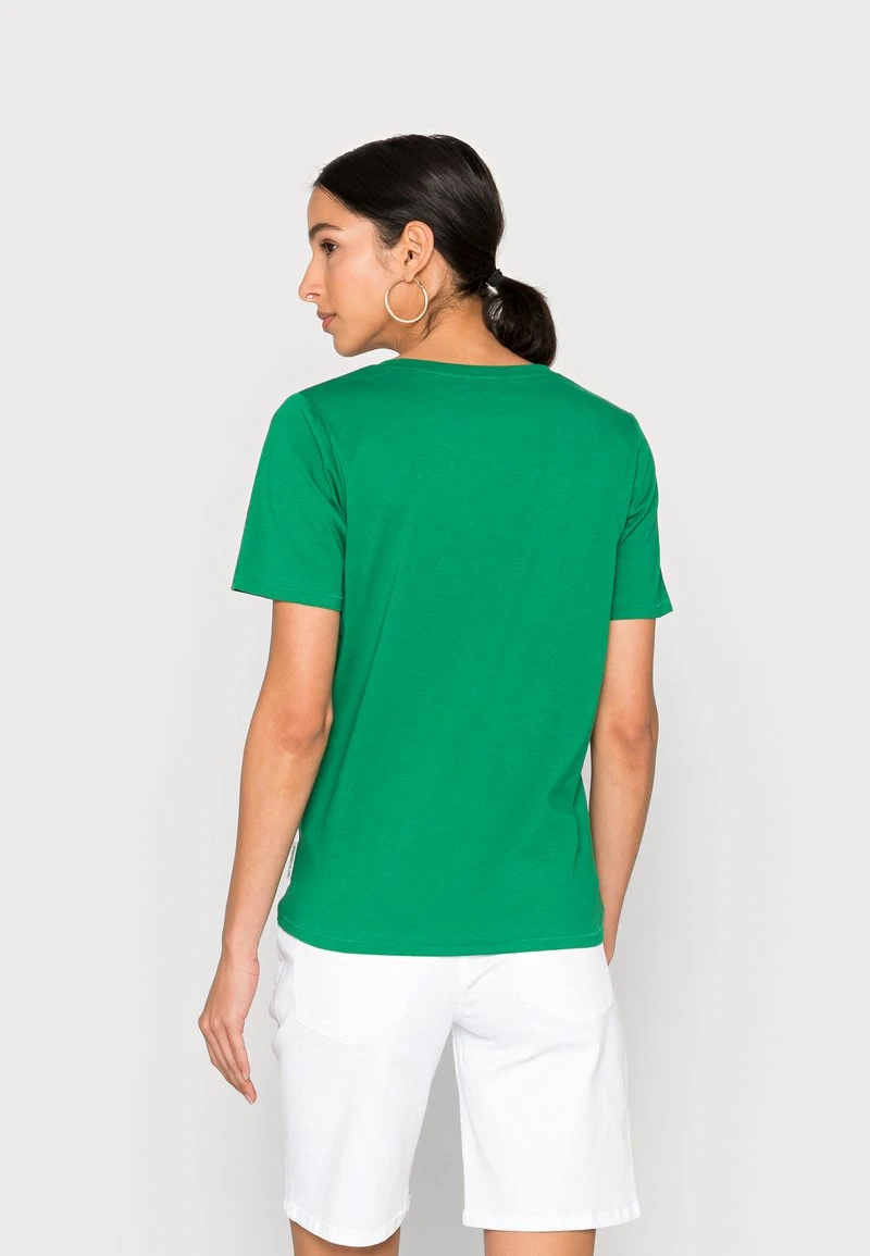 Marc O'Polo T-Shirt Basic - Preppy Green | Damen 3 Marc O'Polo T-Shirt Basic - Preppy Green | Damen – Bild 3