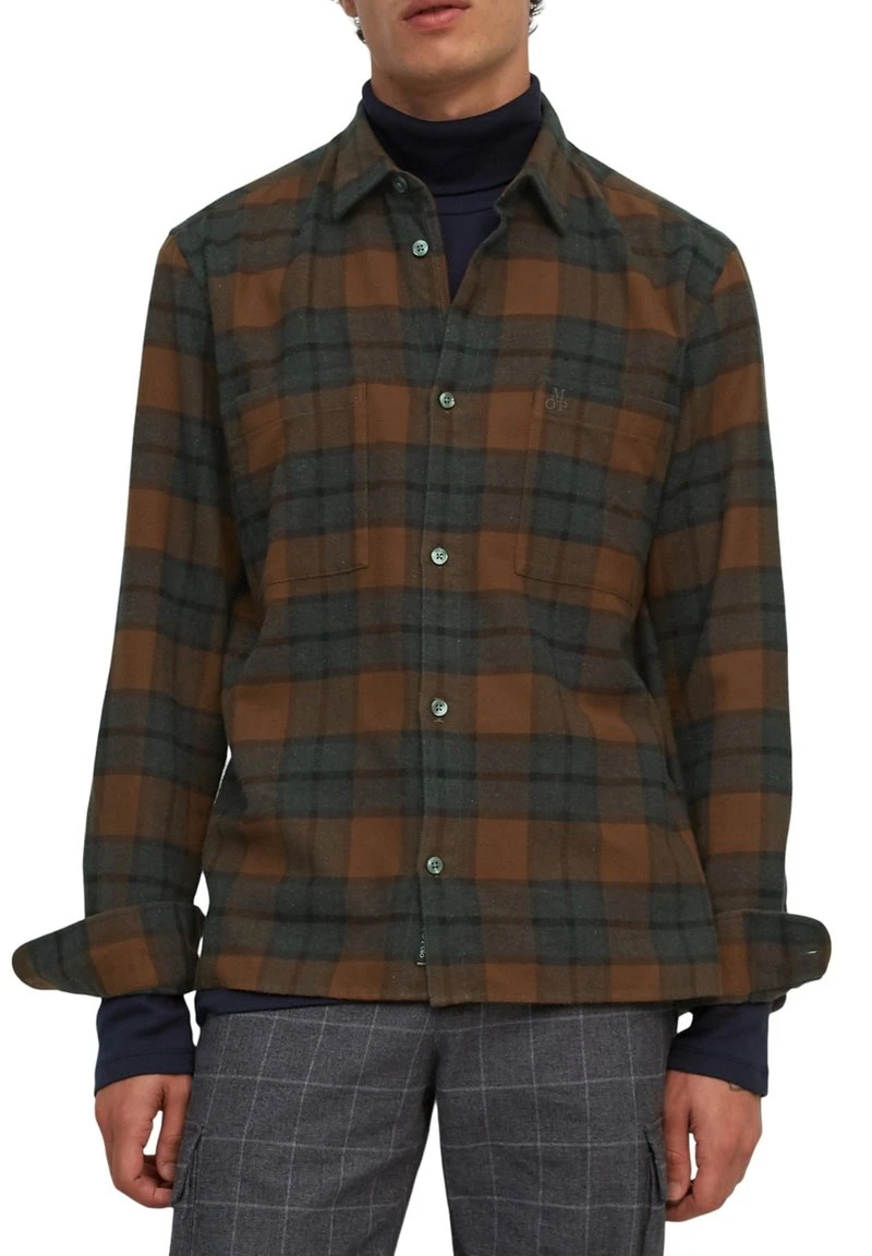 Marc O'Polo Hemd - Multi/riding Roots | Herren 6 Marc O'Polo Hemd - Multi/riding Roots | Herren – Bild 6