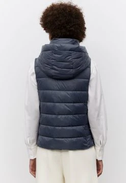 Marc O'Polo PUFFER - Weste - Midnight Blue | Damen 8 Marc O'Polo PUFFER - Weste - Midnight Blue | Damen -Marc O'Polo Verkäufe bff38ba7586c43dc8c2627a9e5512bc0