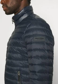 Marc O'Polo STAND UP COLLAR VISLON - Übergangsjacke - Total Eclipse | Herren 9 Marc O'Polo STAND UP COLLAR VISLON - Übergangsjacke - Total Eclipse | Herren -Marc O'Polo Verkäufe c034e77622d040709fde87a107cc44de