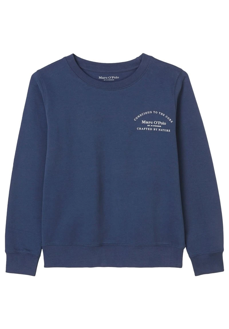 Marc O'Polo Sweatshirt - Blau | Kinder 1 Marc O'Polo Sweatshirt - Blau | Kinder