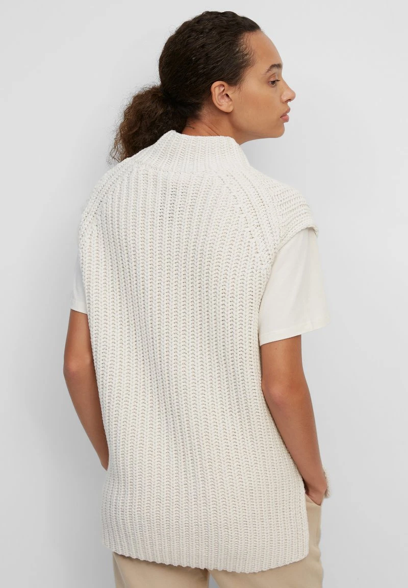 Marc O'Polo Strickpullover - Shaded Sand | Damen 3 Marc O'Polo Strickpullover - Shaded Sand | Damen – Bild 3