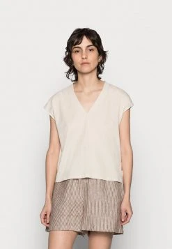 Marc O'Polo T-Shirt Basic - Summer Taupe | Damen