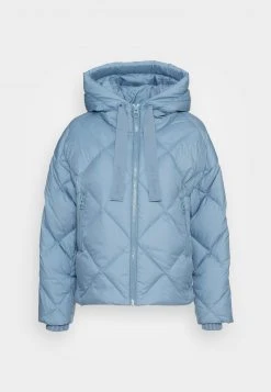 Marc O'Polo PUFFER JACKET DIAMOND QUILTING BIG FIX HOOD - Daunenjacke - Fall Sky | Damen 8 Marc O'Polo PUFFER JACKET DIAMOND QUILTING BIG FIX HOOD - Daunenjacke - Fall Sky | Damen -Marc O'Polo Verkäufe c198d33e070243f59b010d0e926aa2f7