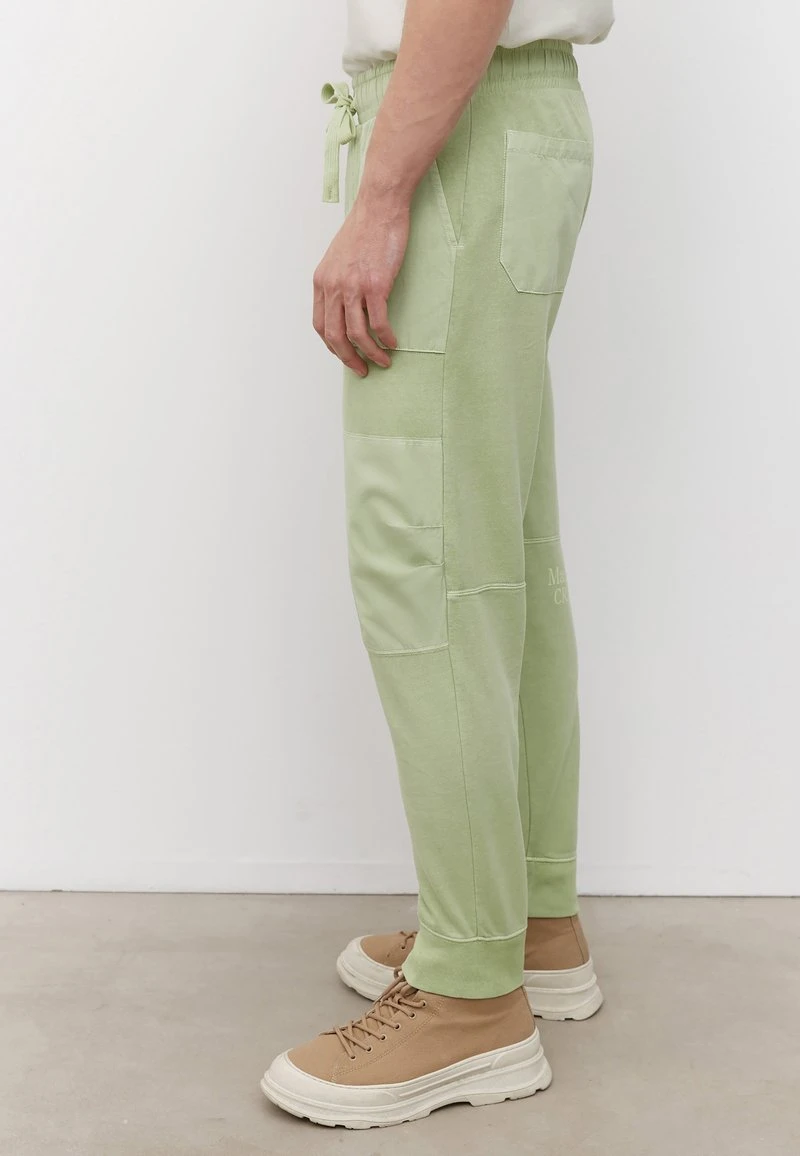 Marc O'Polo Jogginghose - Pistachio Gray | Herren 5 Marc O'Polo Jogginghose - Pistachio Gray | Herren – Bild 5