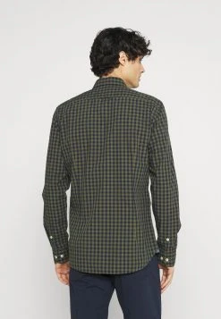 Marc O'Polo BUTTON DOWN LONG SLEEVE INSERTED - Hemd - Multi/pesto | Herren 10 Marc O'Polo BUTTON DOWN LONG SLEEVE INSERTED - Hemd - Multi/pesto | Herren -Marc O'Polo Verkäufe c1b9aafcaa844d18911c69396f5f952c