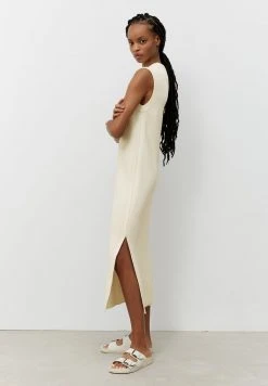 Marc O'Polo Strickkleid - Salty White | Damen