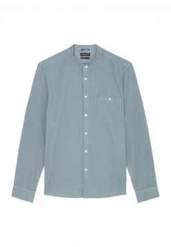 Marc O'Polo LANGARM IN SOFTER CORD-QUALITÄT - Hemd - Stormy Sea | Herren -Marc O'Polo Verkäufe c1f44e0dc26f440db9646113665995b3