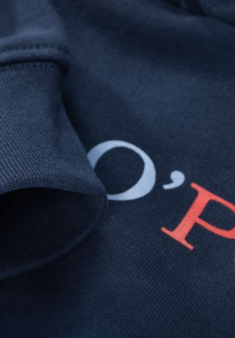 Marc O'Polo ROSE - Kapuzenpullover - Blau | Kinder 4 Marc O'Polo ROSE - Kapuzenpullover - Blau | Kinder – Bild 4