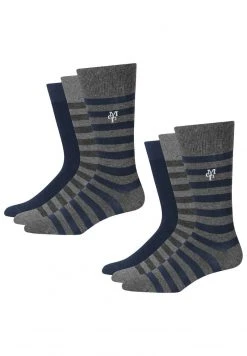 Marc O'Polo 6-PACK - Socken - Navy | Herren
