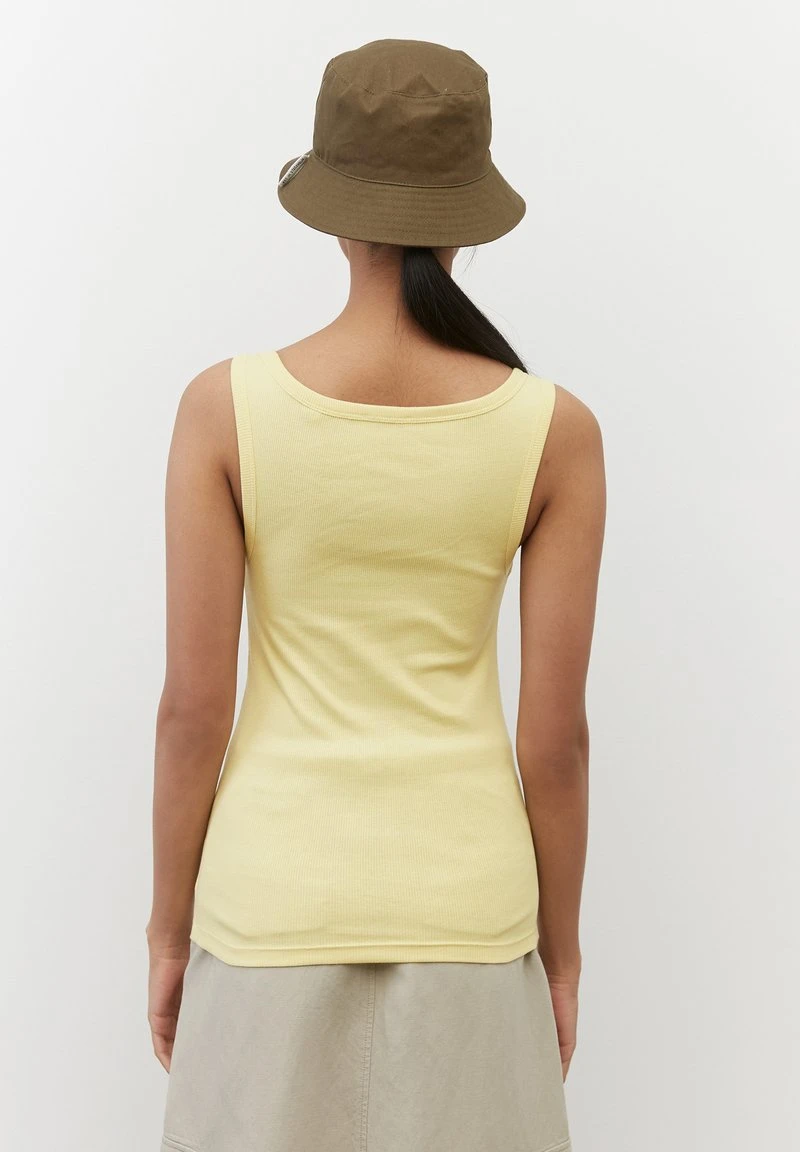 Marc O'Polo Top - Lemon Sorbet | Damen 3 Marc O'Polo Top - Lemon Sorbet | Damen – Bild 3
