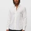 Marc O'Polo Hemd - Multi/egg White | Herren