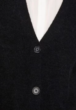 Marc O'Polo CARDIGAN LONGSLEEVE V-NECK BUTTON CLOSURE HALF-CARDIGAN STIT - Strickjacke - Black | Damen 9 Marc O'Polo CARDIGAN LONGSLEEVE V-NECK BUTTON CLOSURE HALF-CARDIGAN STIT - Strickjacke - Black | Damen -Marc O'Polo Verkäufe c2eb6066c0844cd2b5e95c8c9cbce4ef