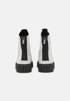 Marc O'Polo BIANCA - Plateaustiefelette - White | Damen -Marc O'Polo Verkäufe c34c2e59783e4575964f1a729104a0a6