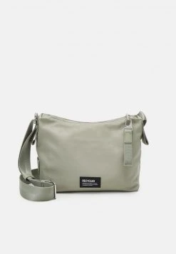 Marc O'Polo Damen ELISA - Umhängetasche - Hazy Mint