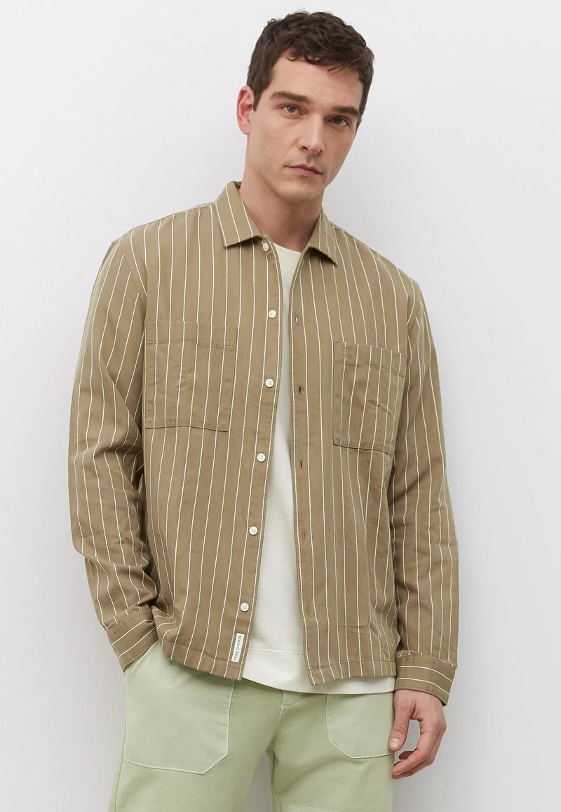 Marc O'Polo LANGARM - Hemd - Multi Stone Harbour | Herren 1 Marc O'Polo LANGARM - Hemd - Multi Stone Harbour | Herren
