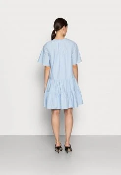 Marc O'Polo Damen Freizeitkleid - Light Blue 7 Marc O'Polo Damen Freizeitkleid - Light Blue -Marc O'Polo Verkäufe c3e59c6672fa4eceb2451bcf2775546c