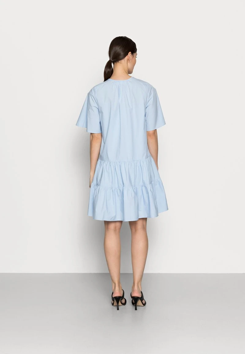 Marc O'Polo Damen Freizeitkleid - Light Blue 3 Marc O'Polo Damen Freizeitkleid - Light Blue – Bild 3