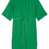 Marc O'Polo Blusenkleid - Preppy Green | Damen
