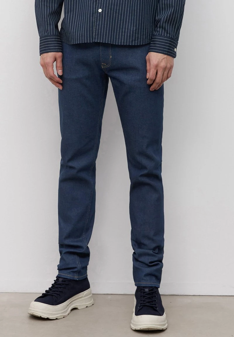 Marc O'Polo Herren SJÖBO - Jeans Straight Leg - Rinsed Wash 2 Marc O'Polo Herren SJÖBO - Jeans Straight Leg - Rinsed Wash – Bild 2