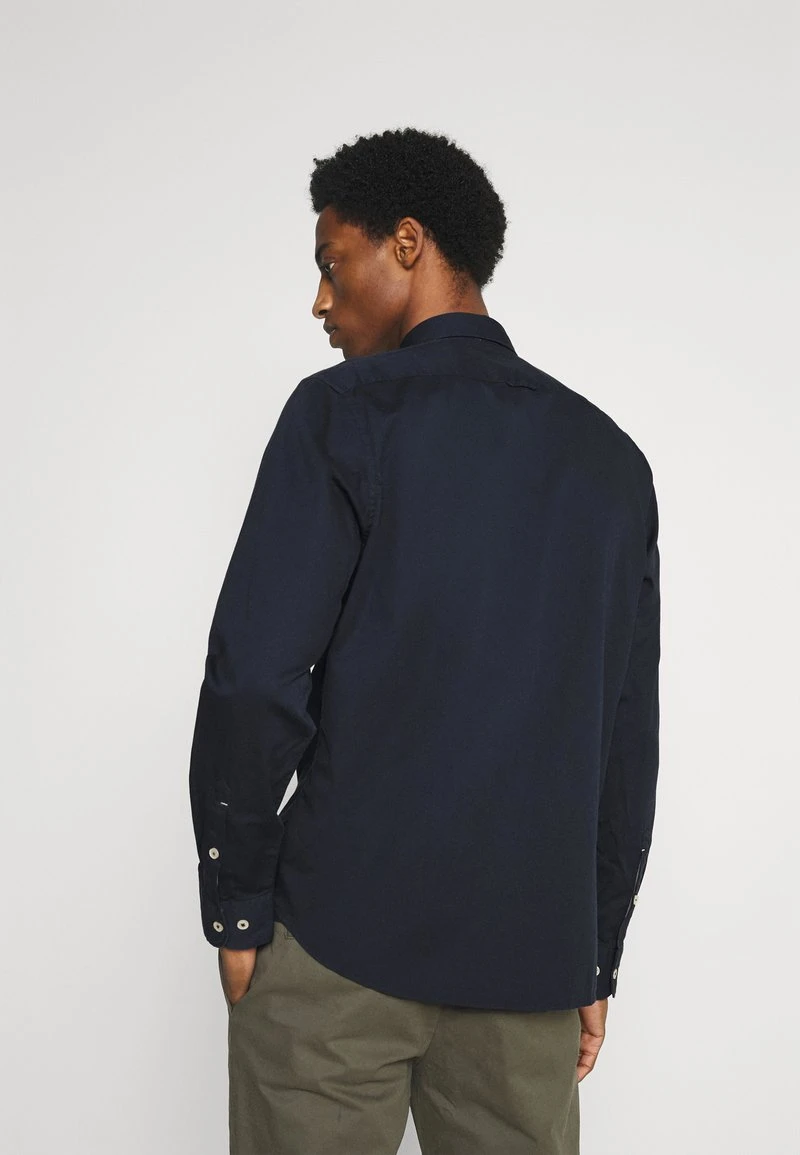 Marc O'Polo Herren BUTTON DOWN LONG SLEEVE INSERTED - Hemd - Total Eclipse 3 Marc O'Polo Herren BUTTON DOWN LONG SLEEVE INSERTED - Hemd - Total Eclipse – Bild 3