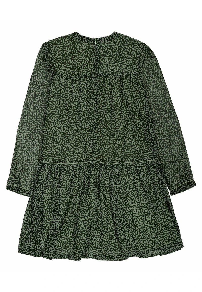 Marc O'Polo Freizeitkleid - Oliv | Kinder 2 Marc O'Polo Freizeitkleid - Oliv | Kinder – Bild 2