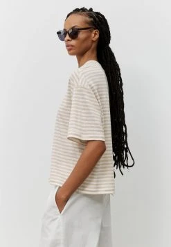 Marc O'Polo LOOSE - T-Shirt Print - Kombo Jersey | Damen -Marc O'Polo Verkäufe c4f8e84e649944c291df1f8a40d8cd3f