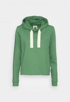 Marc O'Polo LONG SLEEVE HOODED CUFFS - Sweatshirt - Meadow Grass | Damen -Marc O'Polo Verkäufe c527b329153a418581bacce4650dd1bc