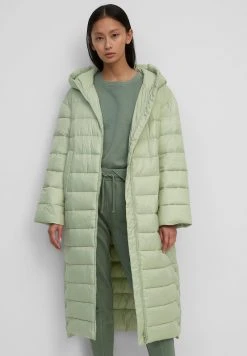 Marc O'Polo RECYCLED NO, RECYCLED COMPONENTS, SORONA FILLIN - Wintermantel - Breezy Mint | Damen