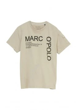 Marc O'Polo Kinder T-Shirt Print - Beige