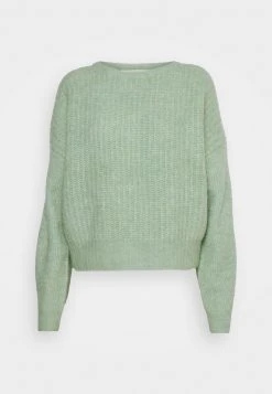 Marc O'Polo Damen Strickpullover - Breezy Mint -Marc O'Polo Verkäufe c5a668019990477684658421cb87fc35