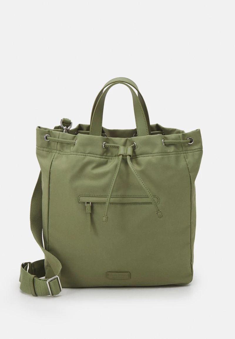 Marc O'Polo Damen ARINA - Shopping Bag - Dried Sage 1 Marc O'Polo Damen ARINA - Shopping Bag - Dried Sage